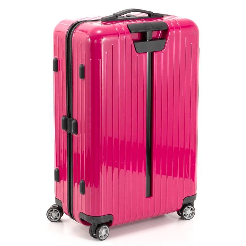 限定モデル✨リモワ サルサエアー キャリー スーツケース 4輪 パールピンク RIMOWA リモワ SALSA AIR サルサエアー 65L 4輪 TSAロック チェック