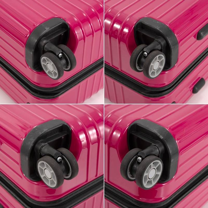 RIMOWA リモワ SALSA AIR サルサエアー 65L 4輪 TSAロック チェック