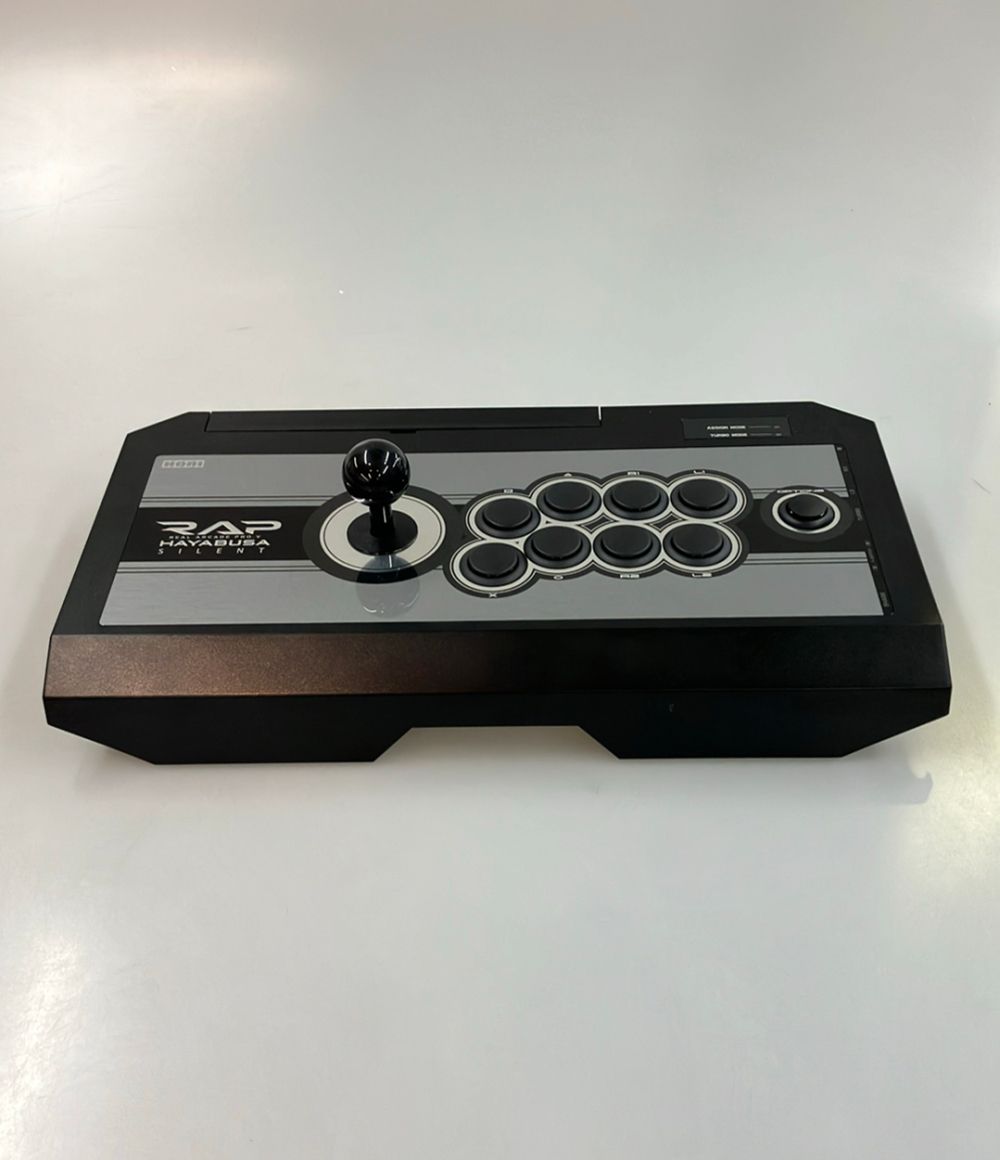 リアルアーケードpro.v サイレントhayabusa アケコン 隼 HORI- 【公式