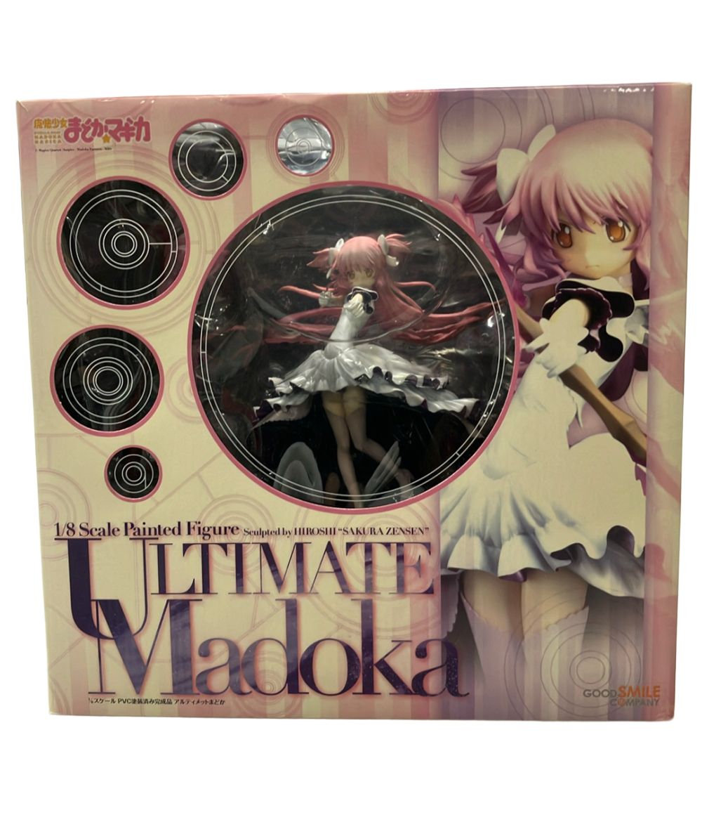 グッドスマイルカンパニー 魔法少女まどか☆マギカ 1/8 アルティメットまどか フィギュア