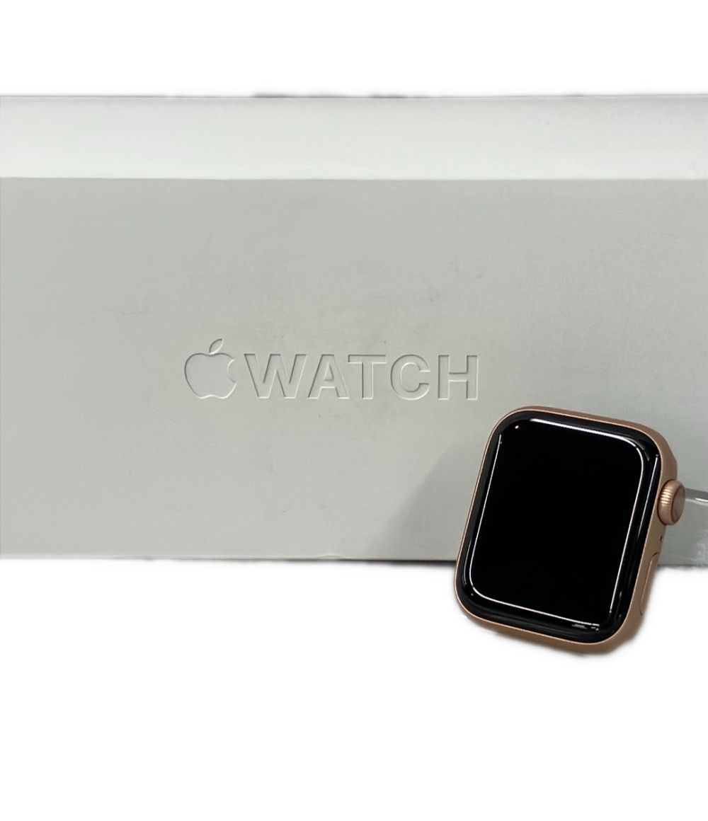 アップル スマートウォッチ Apple Watch Series4 40mm セルラー MTVG2J/A Apple 7,853円