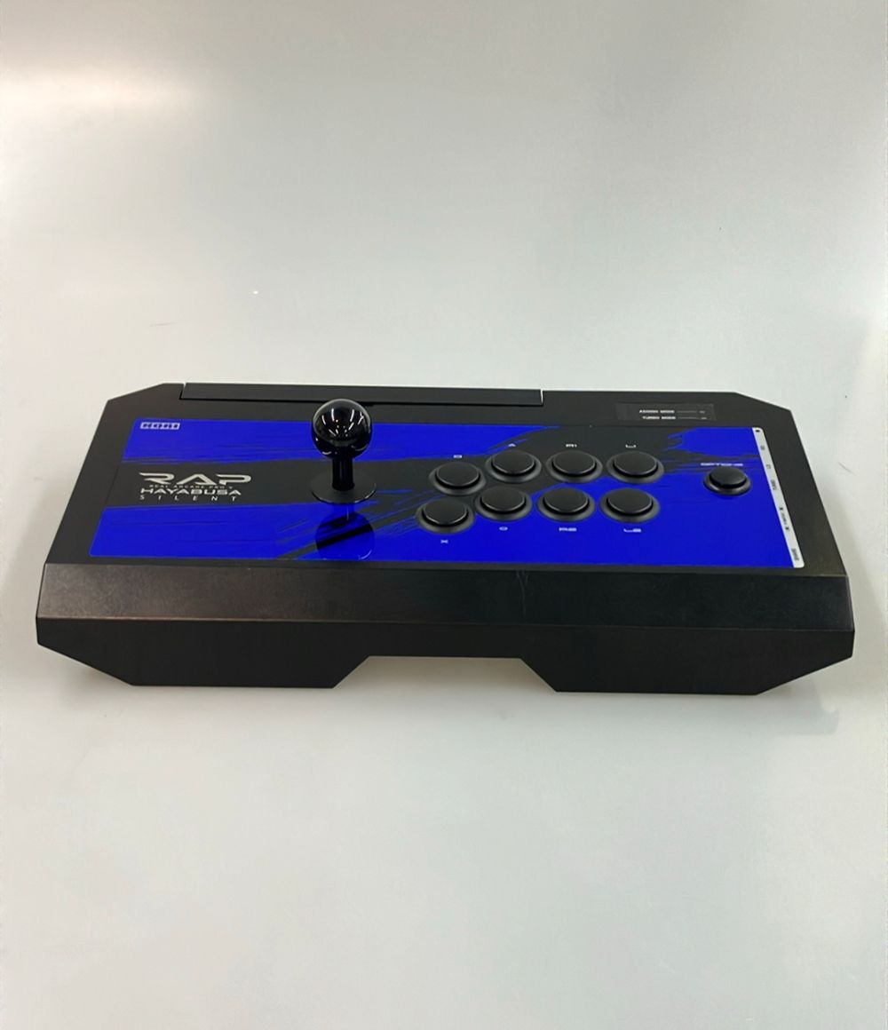 リアルアーケードpro.v サイレントhayabusa アケコン 隼 HORI- 【公式