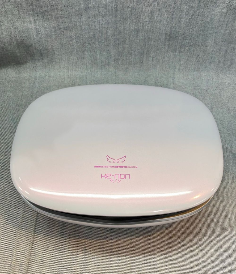 エムテック 脱毛器 ケノン 家庭光美容器 NIPL-2080 Mteck - メルカリ