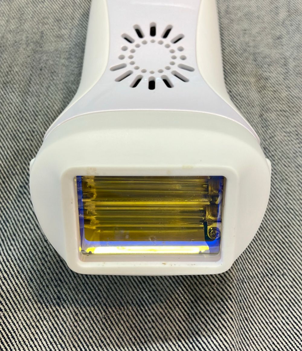 エムテック 脱毛器 ケノン 家庭光美容器 NIPL-2080 Mteck - メルカリ