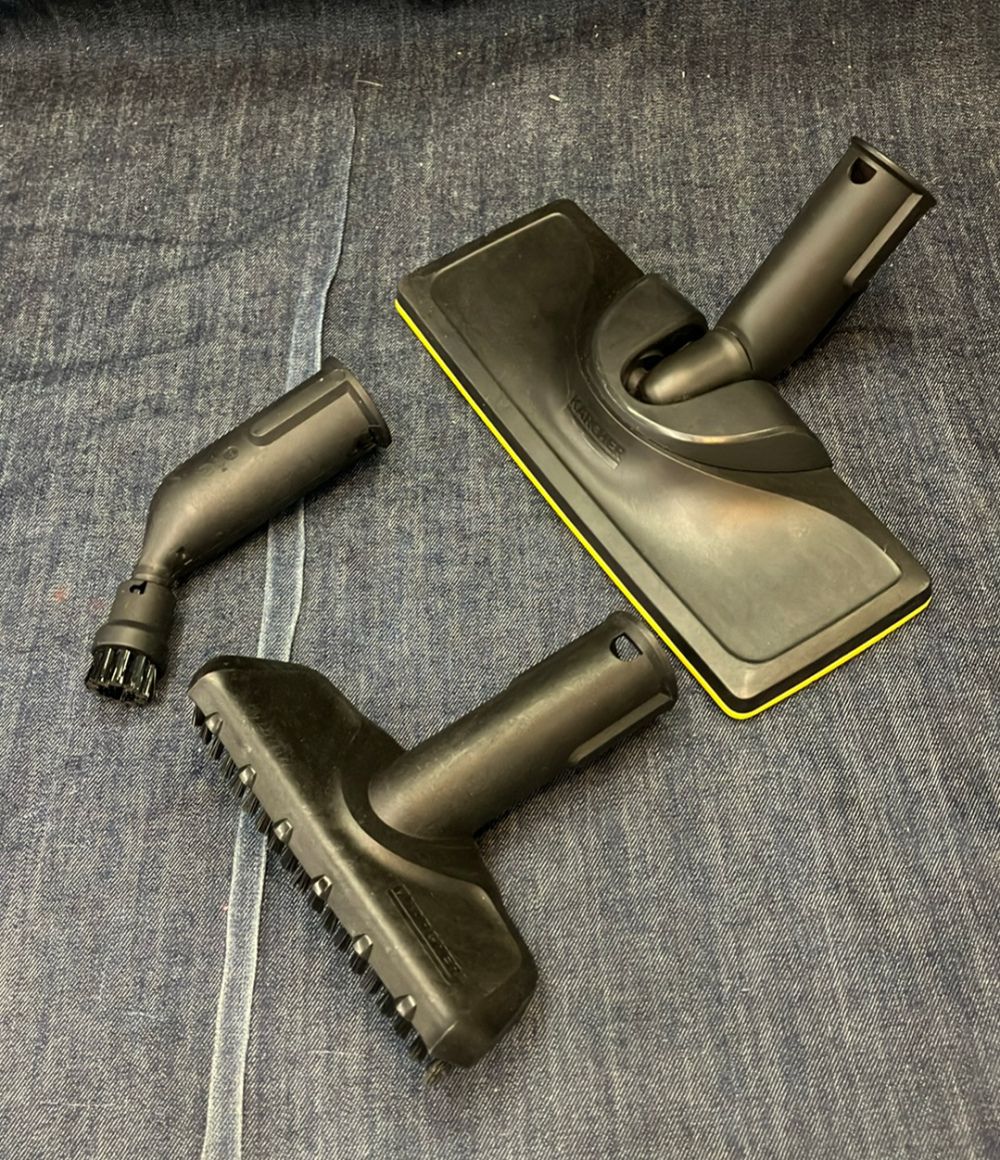 ケルヒャー 掃除機 現状品 家庭用スチームクリーナー SC3 EazyFix