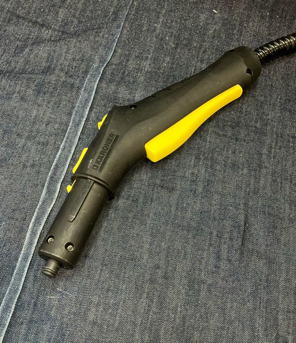 ケルヒャー 掃除機 現状品 家庭用スチームクリーナー SC3 EazyFix