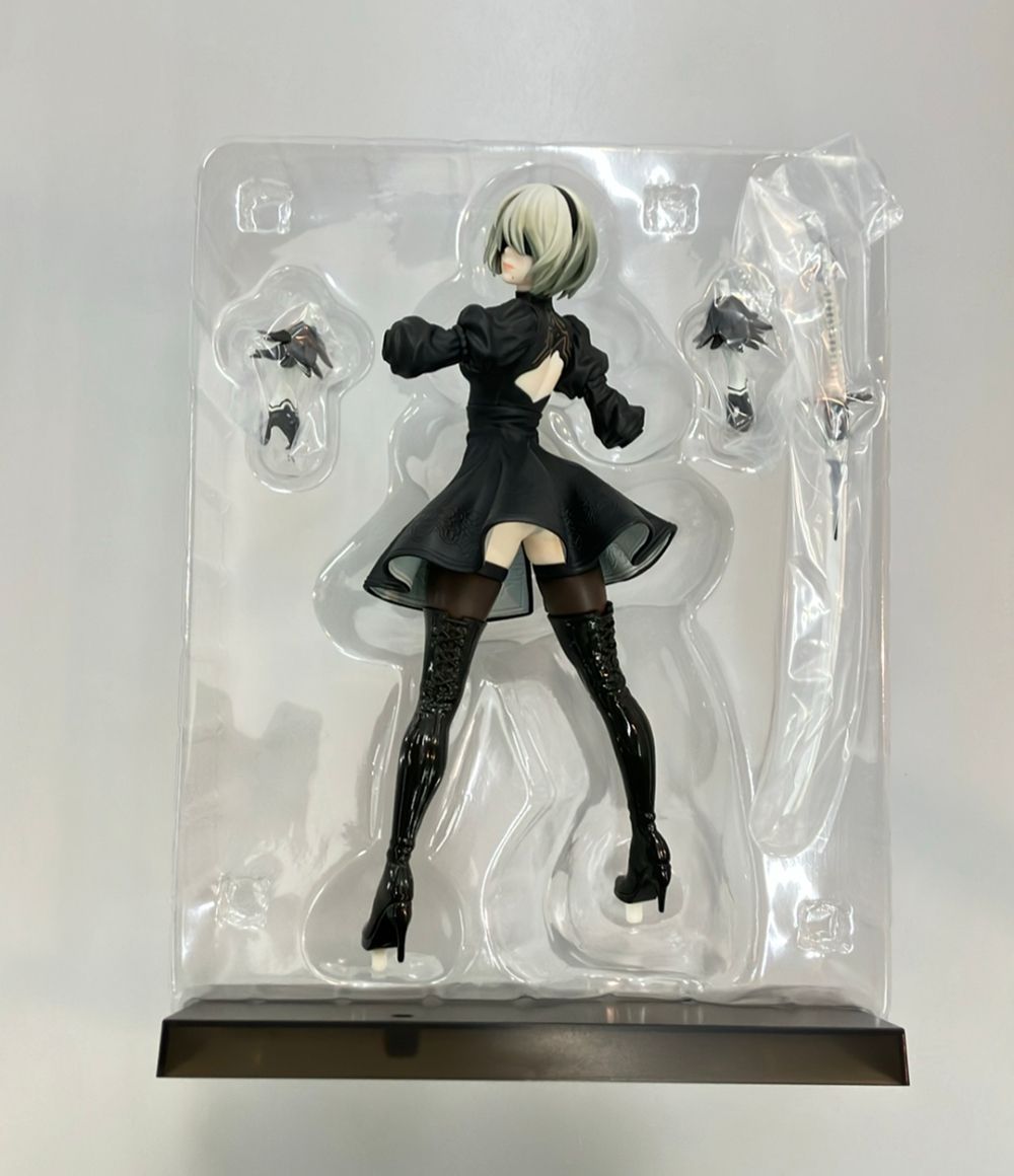 美品 スクウェアエニックス NieR:Automata NieRゲームシリーズ 15周年 