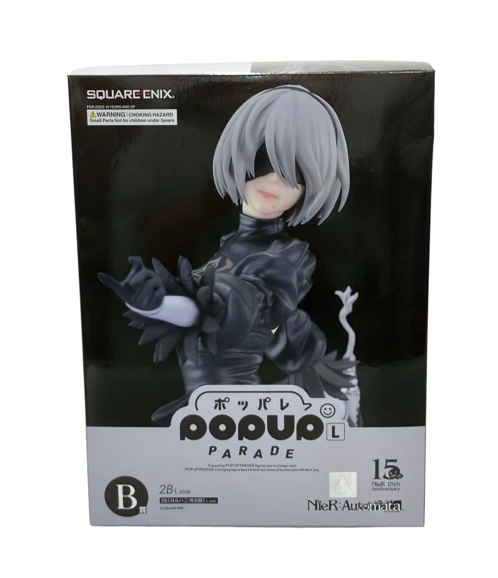 美品 スクウェアエニックス NieR:Automata NieRゲームシリーズ 15周年