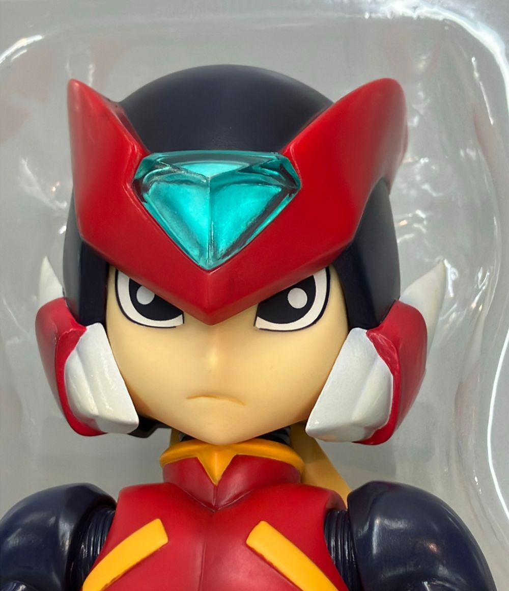 ギガンティック ロックマン ゼロ フィギュア エクスプラス X・PLUS