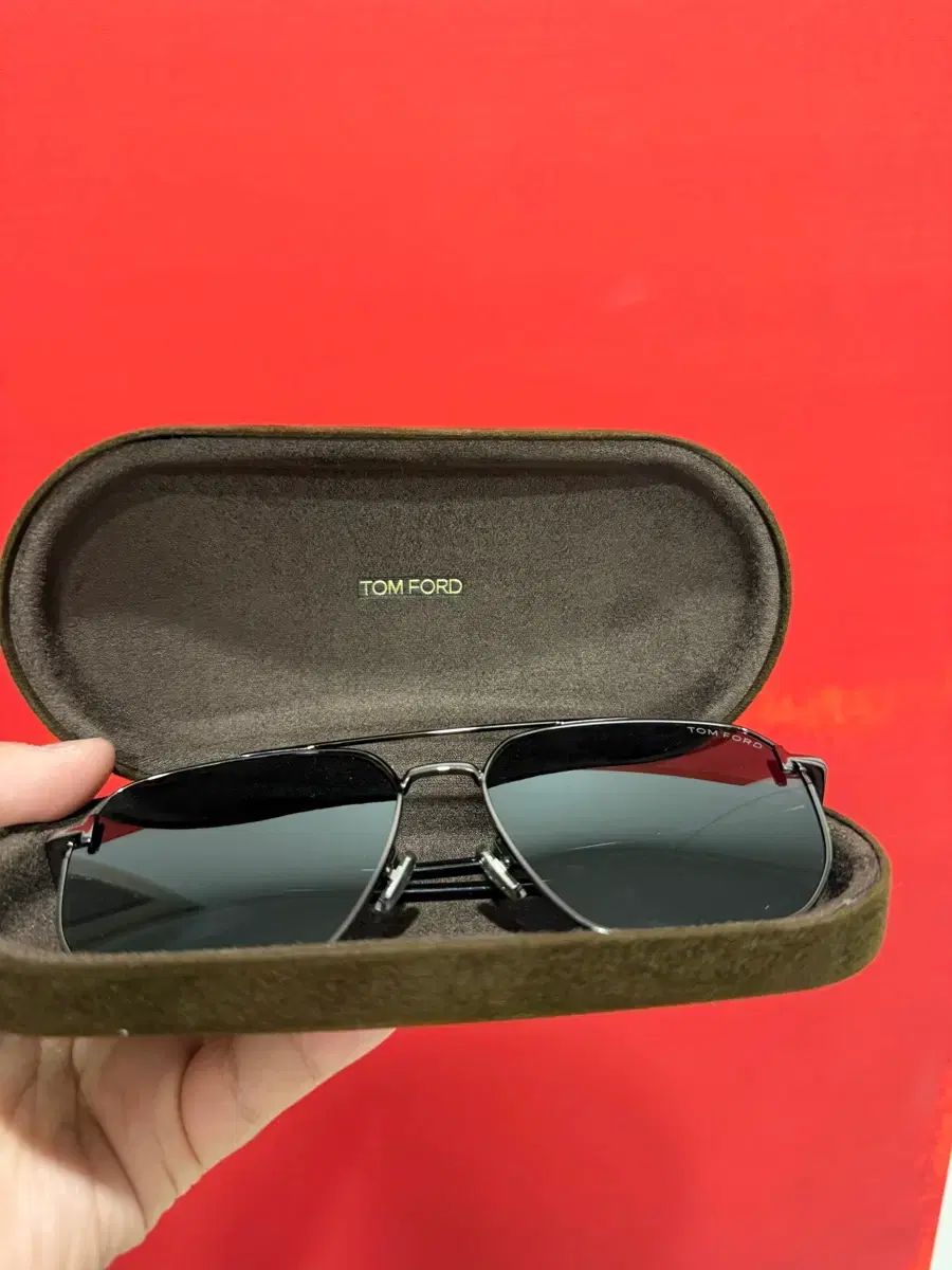 TF-1249-K-6108A TOM FORD トムフォード サングラス 出品