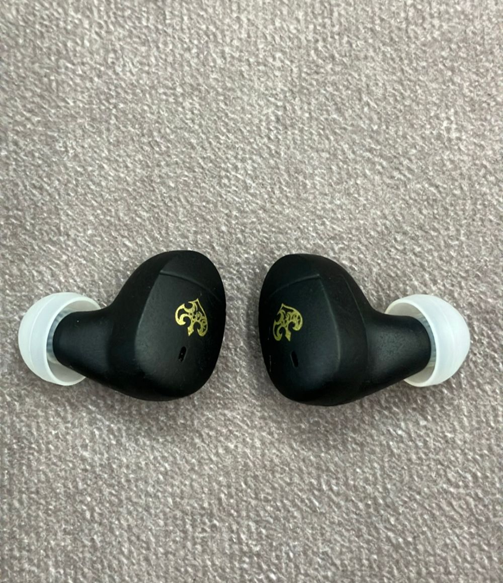 エージー ワイヤレスイヤホン COTSUBU for ASMR Patra Special BLACK Ver. 周防パトラ コラボモデル AG-TWS09R ag エージー ワイヤレスイヤホン COTSUBU for ASMR Patra Special BLACK