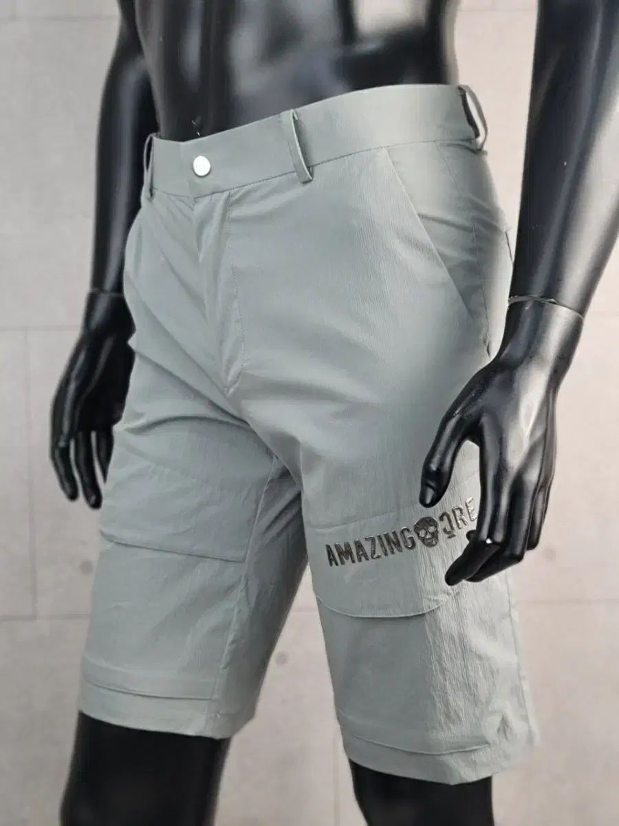 ゴルフ ラグジュアリー カーゴ ショートパンツ 新品 30 32