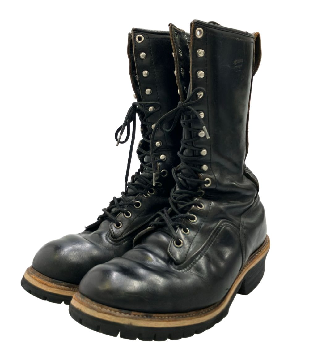 レッドウィング ロガーブーツ メンズ SIZE 10 (28cm) RED WING 13,125円