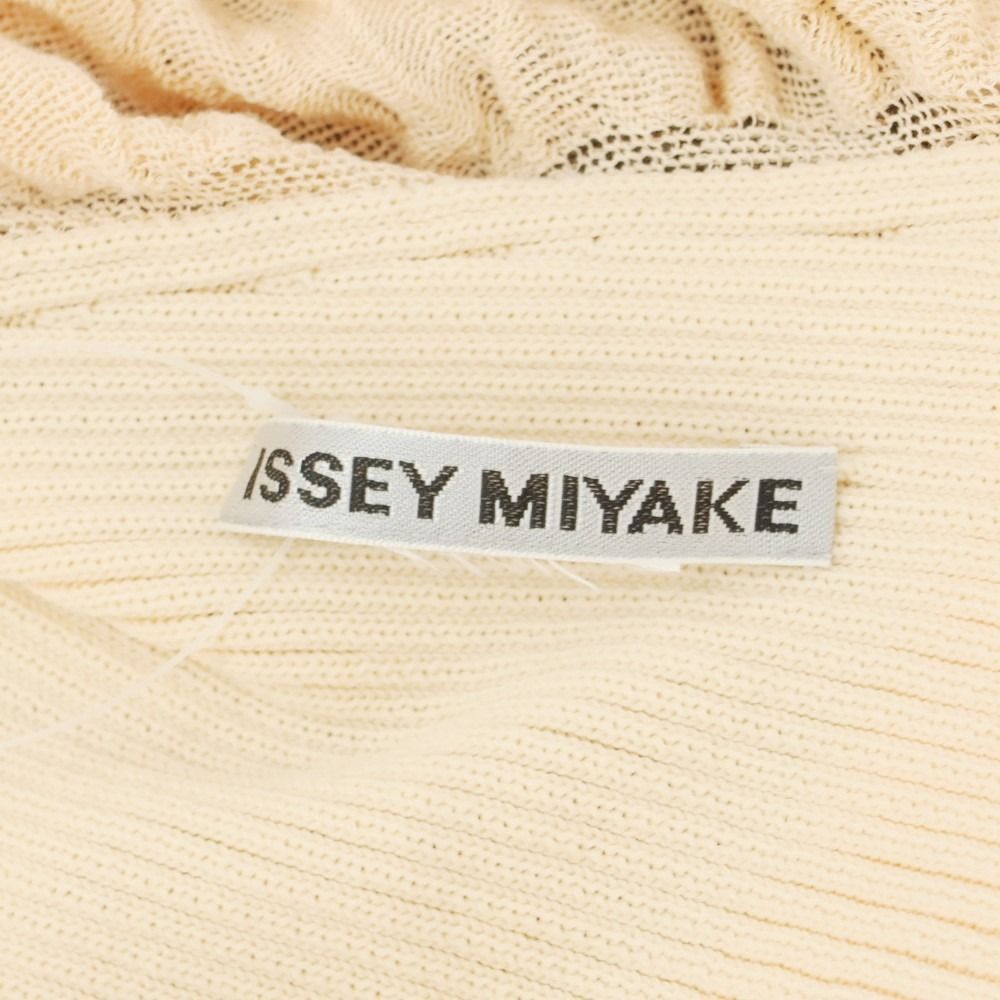 中古】イッセイミヤケ ISSEY MIYAKE 2024年春夏 AMBIGUOUS