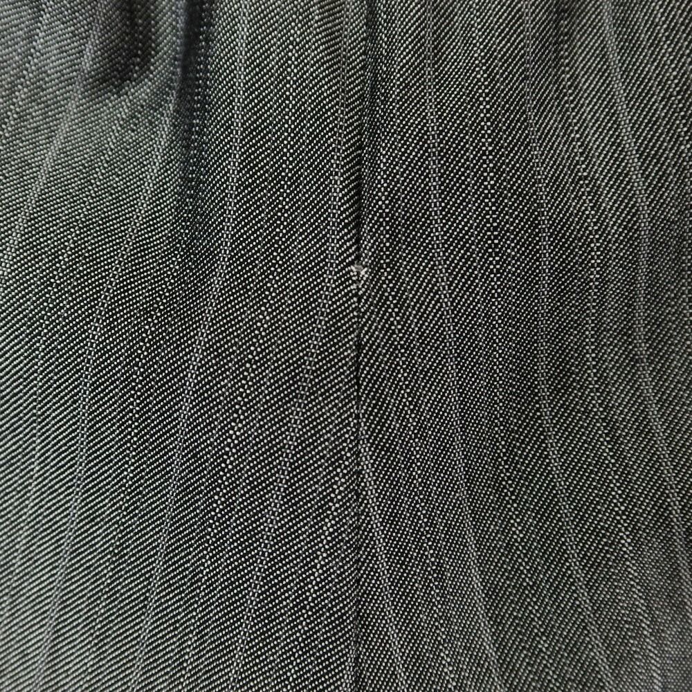 中古】コルネリアーニ CORNELIANI ウール シルク ストライプ 3つボタン