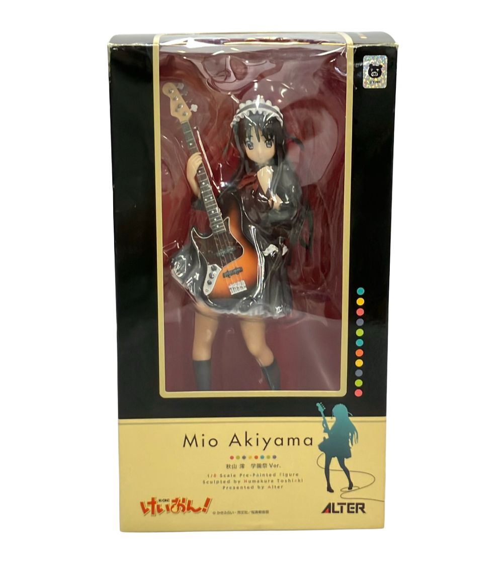 ALTER けいおん! 1/8 秋山澪 学園祭 Ver. フィギュア - メルカリ
