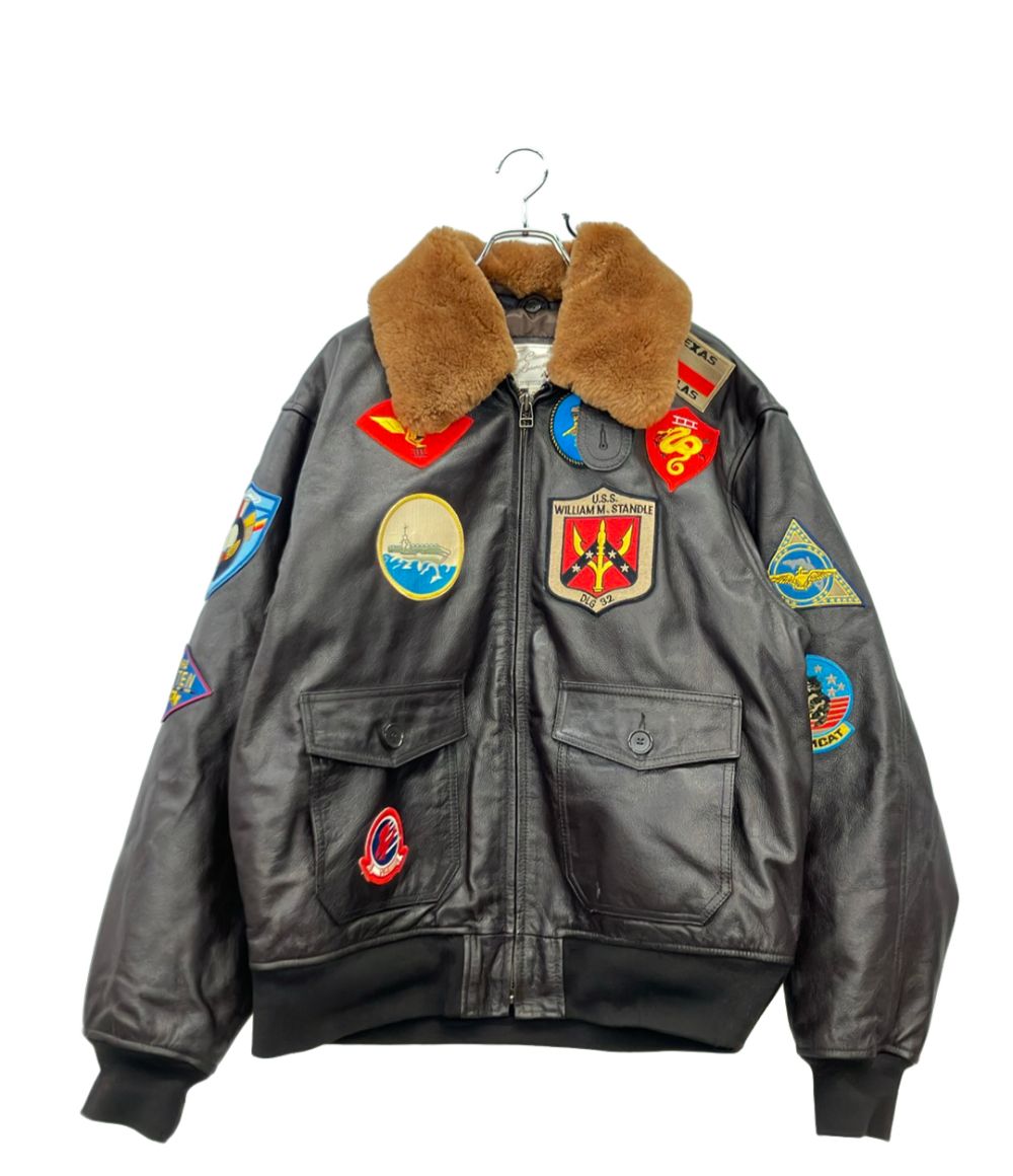 アヴィラフィ フライトジャケット メンズ SIZE 3XL AVFLY