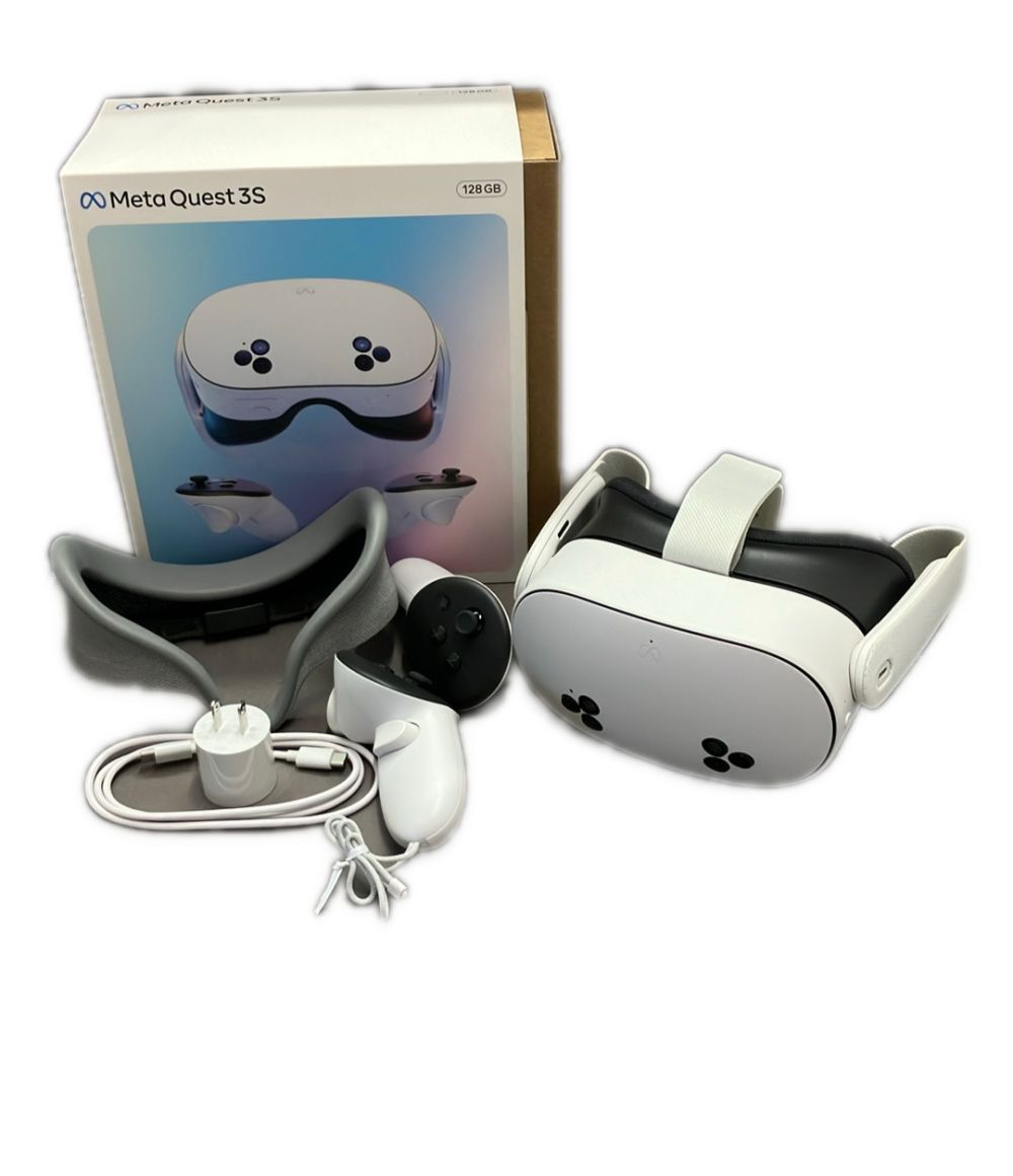 メタ VRヘッドセット Meta Quest 3S P97 128GB Meta - メルカリ