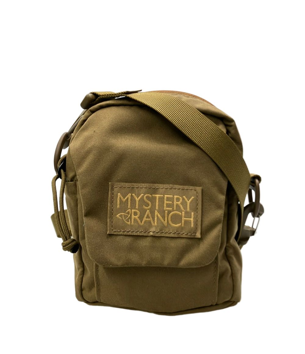 ミステリーランチ ショルダーバッグ 斜め掛け ユニセックス MYSTERY RANCH