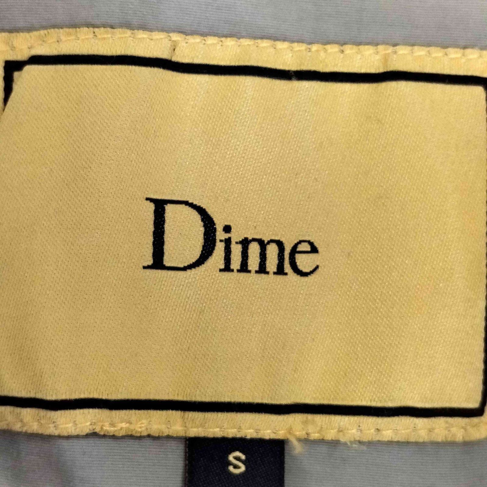 Dime(ダイム) 23AW QUILTED HOODED JACKET メンズ ダイム Dime 23AW QUILTED HOODED JACKET メンズ JPN：S - メルカリ