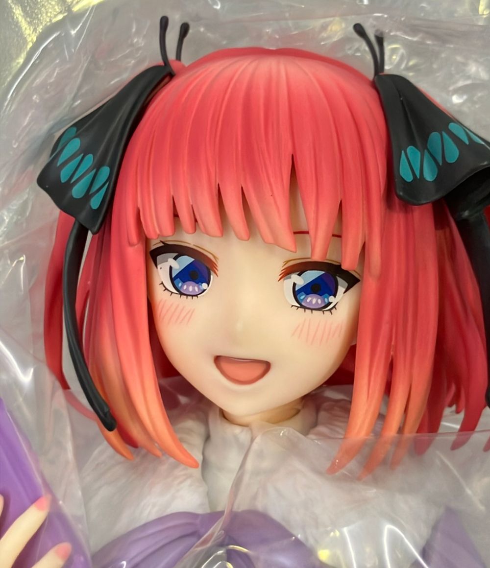 グッドスマイルカンパニー 五等分の花嫁 1/6 中野二乃 Date Style Ver