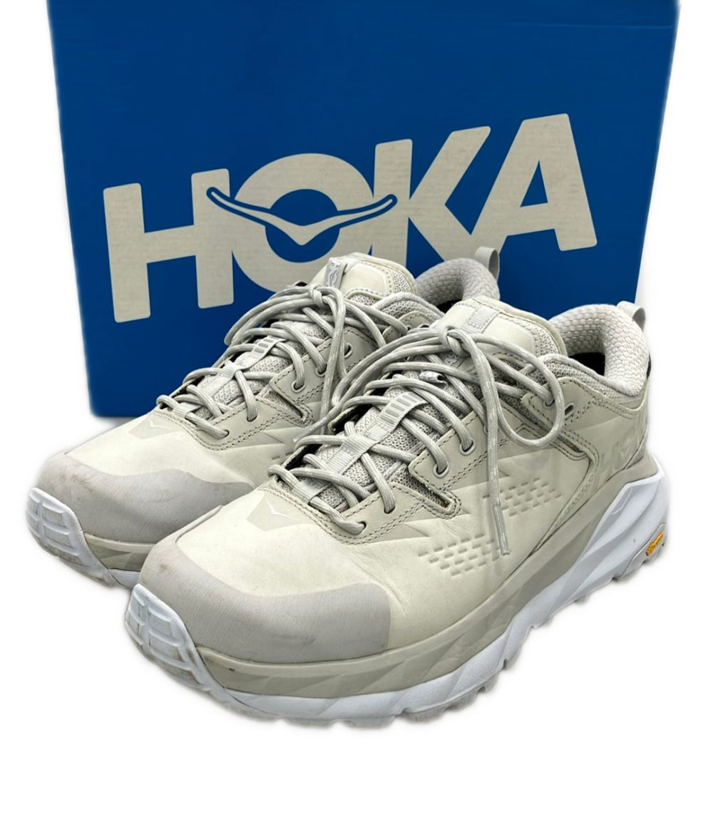 ホカ オネオネ ローカットスニーカー GORE-TEX M KAHA LOW GTX 1123114 メンズ SIZE 27.5 HOKA ONE ONE
