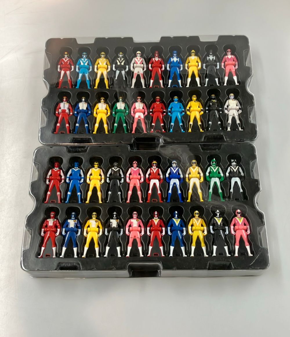 バンダイ 海賊戦隊ゴーカイジャー 特製レンジャーキーボックス