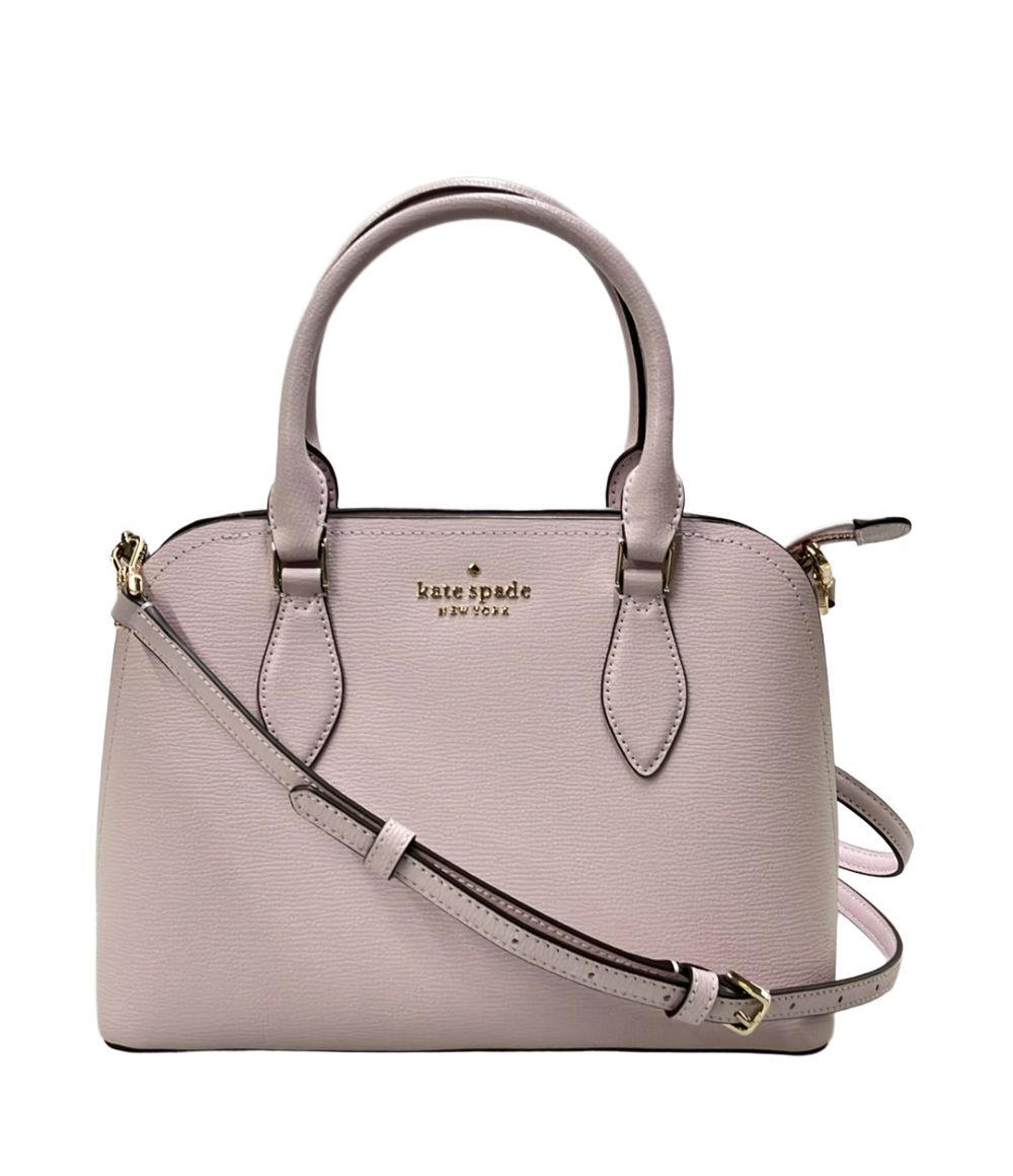 美品 ケイトスペード ハンドバッグ ショルダーバッグ 2WAY 斜め掛け レザー レディース Kate Spade