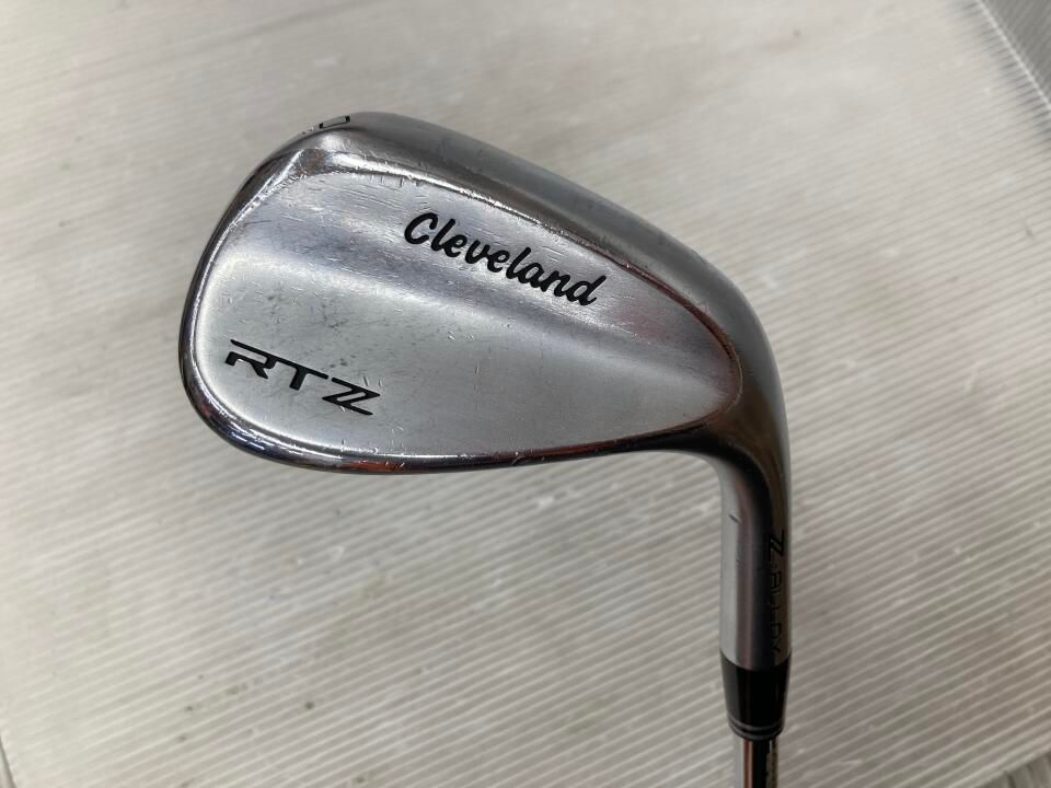 クリーブランド　RTZ ツアーサテン　50度　NSプロ950GH neo　Sフレックス　ウェッジ　中古　ゴルフドゥ！大宮丸ヶ崎店【最短即日発送】