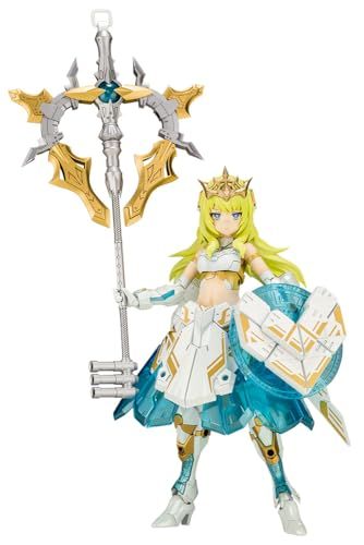 壽屋 ﾌﾚｰﾑｱｰﾑｽﾞ･ｶﾞｰﾙ ﾄﾞｩﾙｶﾞｰI SavetheQueenVer. FG150 キャラクタープラモデル