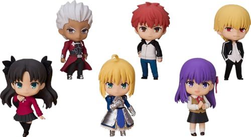 グッドスマイルカンパニー ﾈﾝﾄﾞﾛｲﾄﾞｻﾌﾟﾗｲｽﾞFate/stay night(BOX6個入) 66690 フィギュア