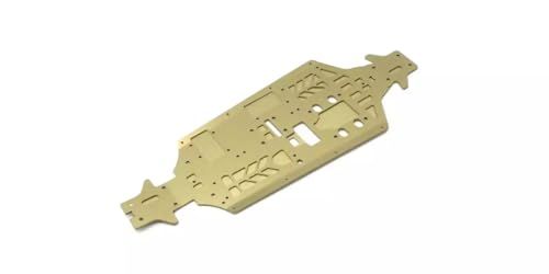 京商 ﾊｰﾄﾞﾒｲﾝｼｬｼｰ(MP11) IF701 RCカー部品