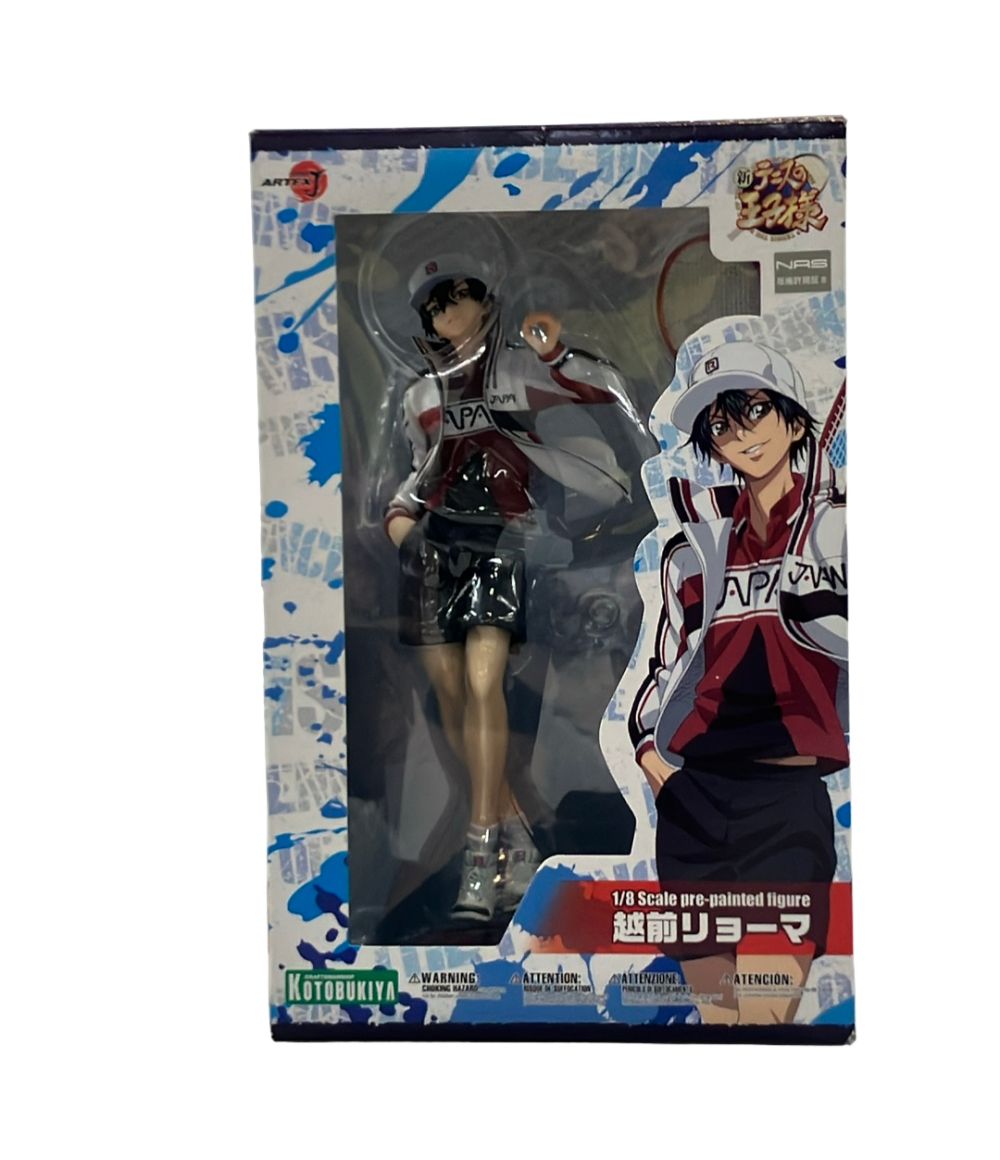 コトブキヤ 新テニスの王子様 1/8 越前リョーマ フィギュア - メルカリ