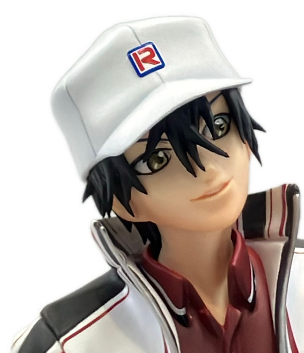 コトブキヤ 新テニスの王子様 1/8 越前リョーマ フィギュア - メルカリ