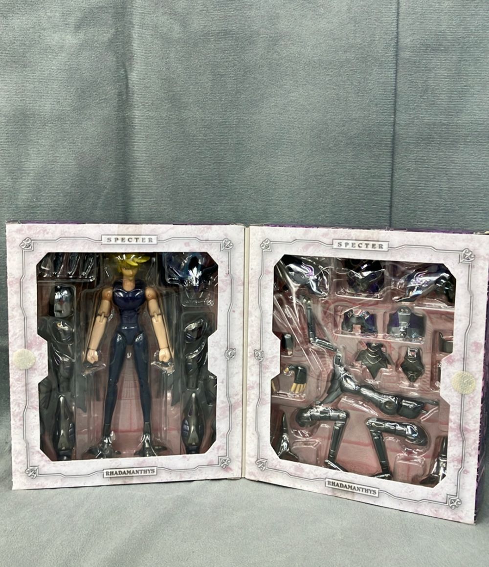 聖闘士星矢 フィギュア 星矢　ラダマンティス　中古　まとめ バンダイ 聖闘士星矢 冥王ハーデス十二宮編 聖闘士聖衣神話 ワイバーン