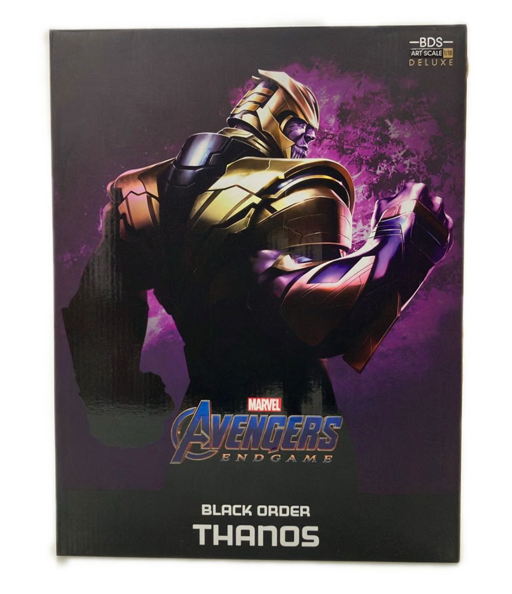 アイアンスタジオ アベンジャーズ エンドゲーム BDS 1/10 BLACK ORDER サノス フィギュア