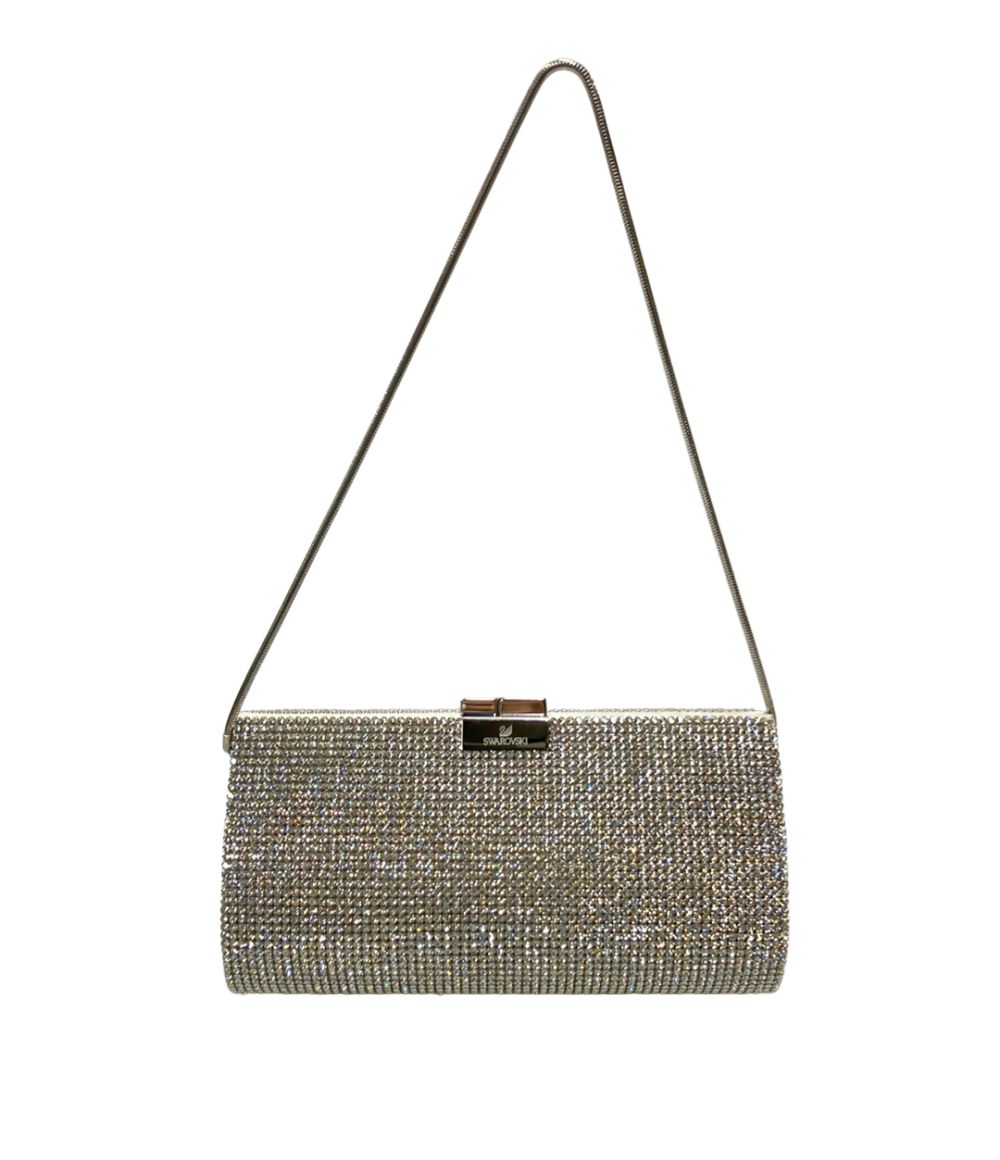 スワロフスキー ハンドバッグ パーティバッグ レディース SWAROVSKI