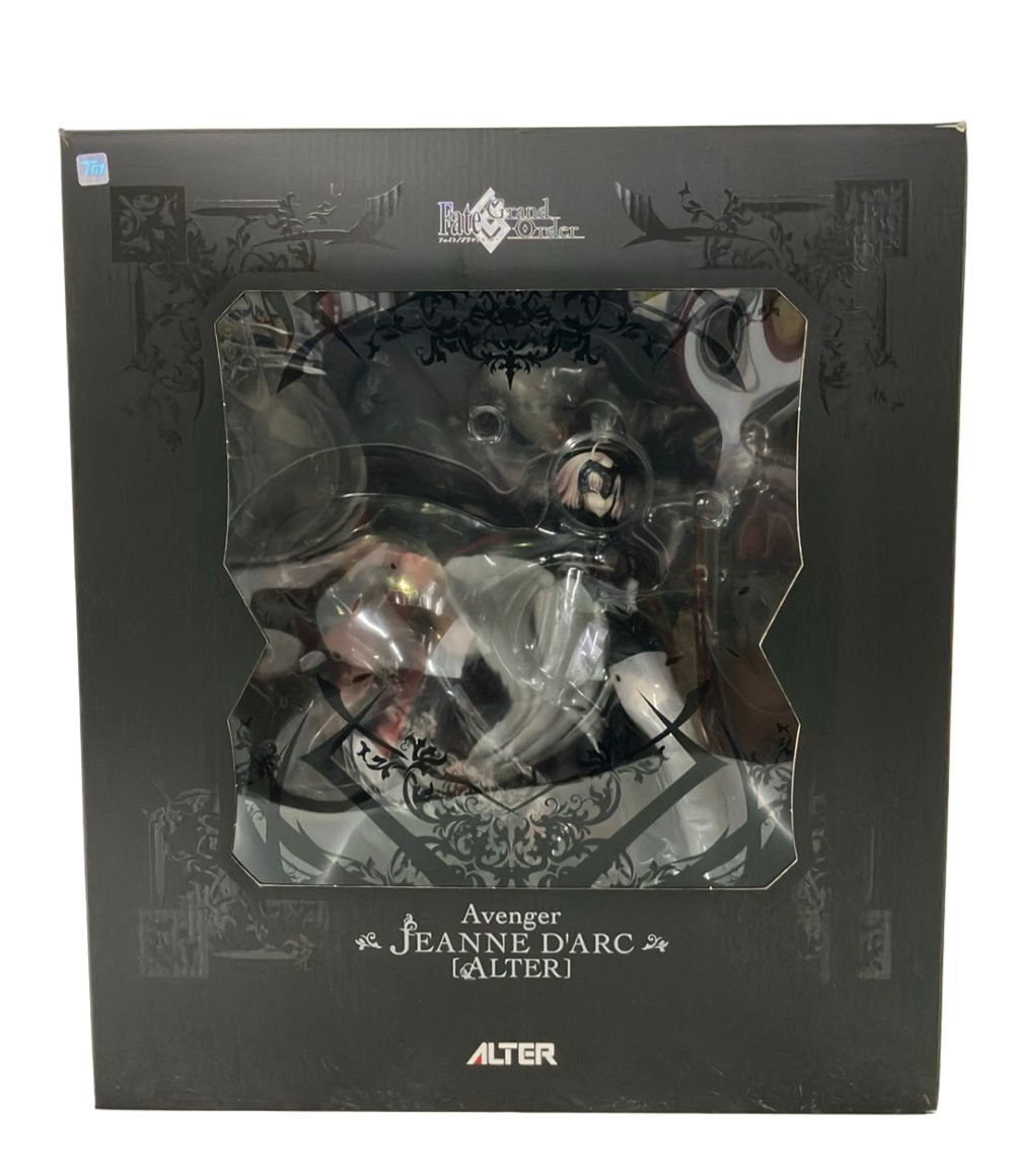 ALTER Fate/Grand Order 1/7 アヴェンジャー/ジャンヌ・ダルク〔オルタ〕 フィギュア