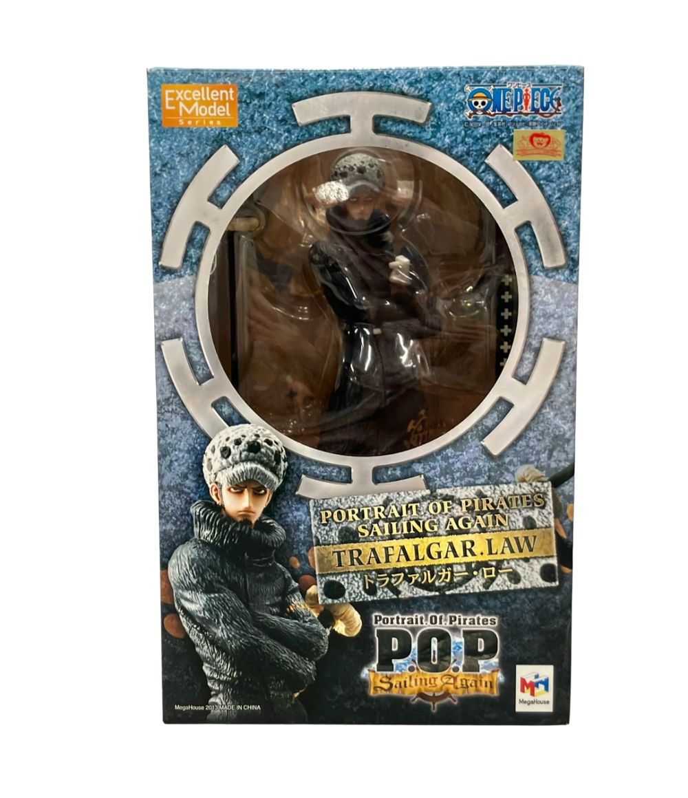 ワンピース フィギュア P.O.P Sailing Again ウソップ 商品の状態:新品