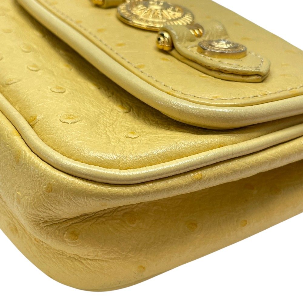 VERSACE ヴェルサーチ サンバースト チェーンポシェット ショルダー