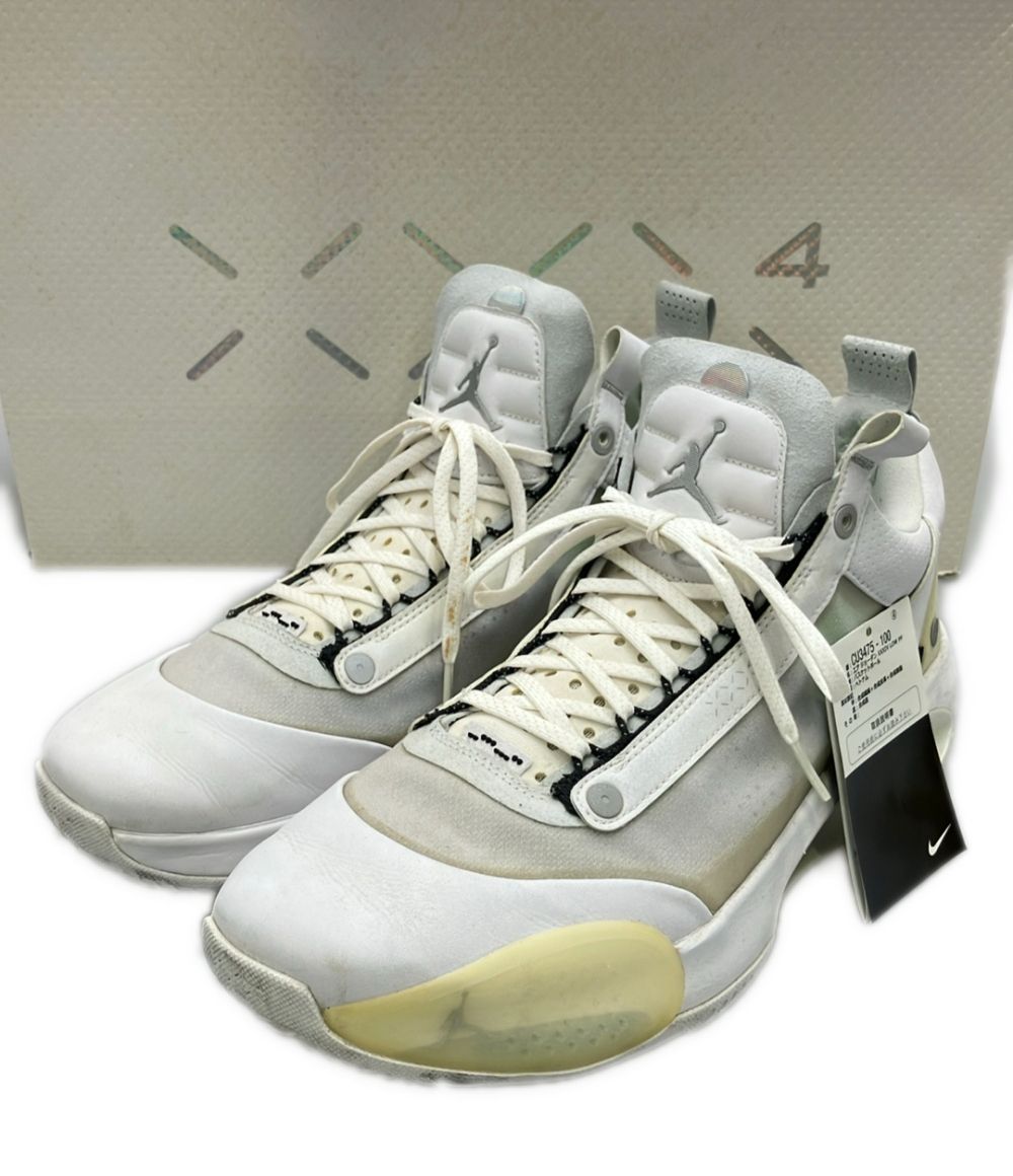 エアジョーダン ナイキ ローカットスニーカー AIR JORDAN 34 LOW PE CU3475-100 メンズ SIZE 29.0 AIR JORDAN NIKE