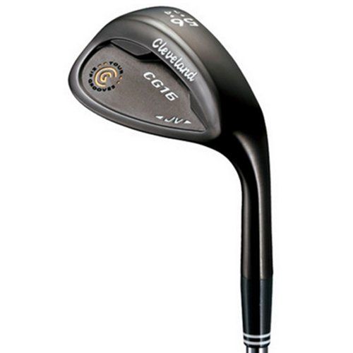 新品 Cleveland GOLF(クリーブランドゴルフ) CG16 ブラックパール ウエッジ ダイナミックゴールド (S200) 58-12 日本仕様