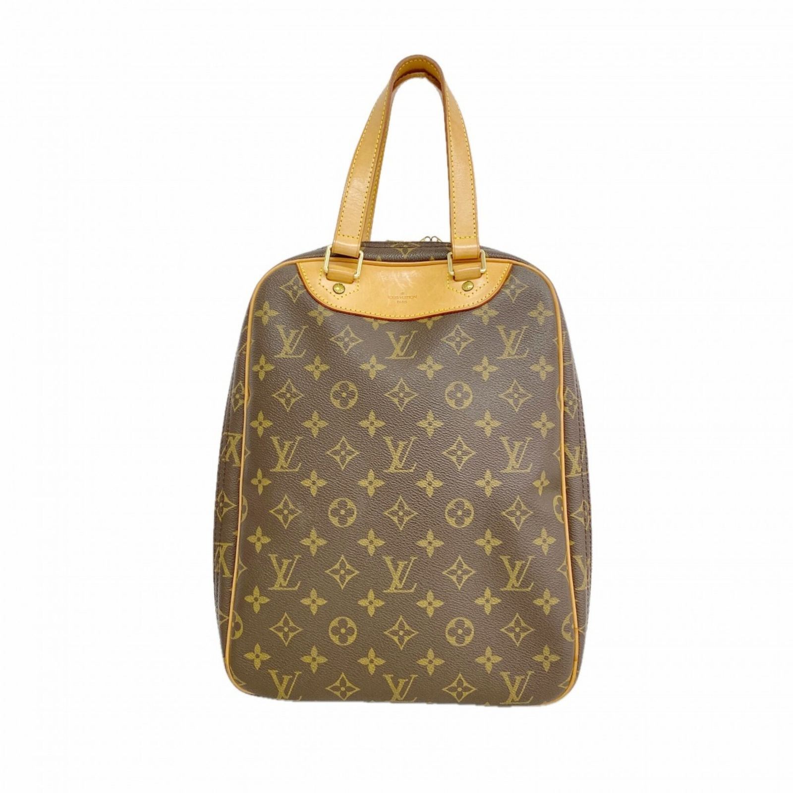 ルイ・ヴィトン(Louis Vuitton) ルイ・ヴィトン ハンドバッグ モノグラム エクスキュルシオン M41450 ブラウンレディース