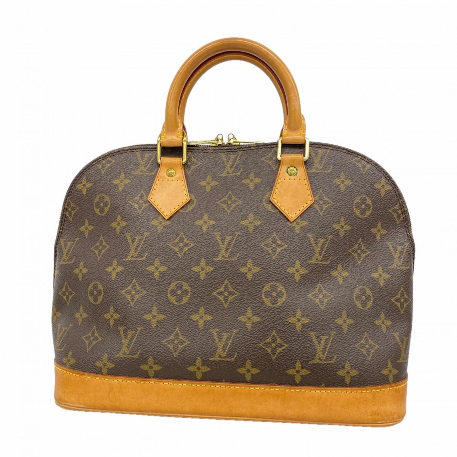 ルイ・ヴィトン(Louis Vuitton) ルイ・ヴィトン ハンドバッグ モノグラム アルマ M51130 ブラウンレディース