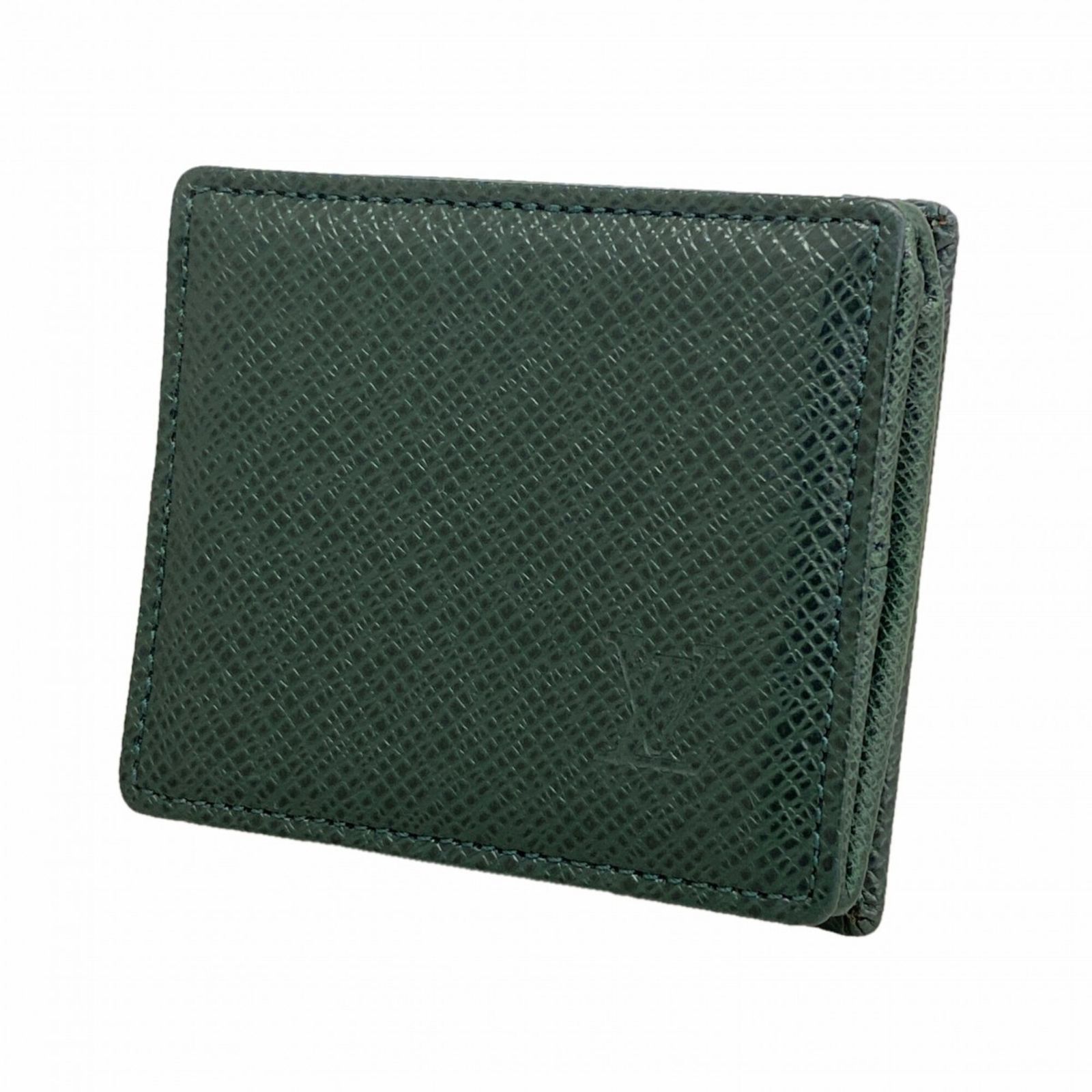 ルイ・ヴィトン(Louis Vuitton) ルイ・ヴィトン 財布・コインケース タイガ ポルトモネボワット M30384 エピセアメンズ