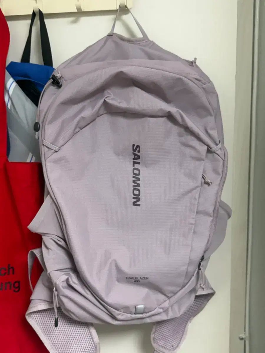 SALOMON サロモン トレイルバックパック 20 トレイルパック ピンク