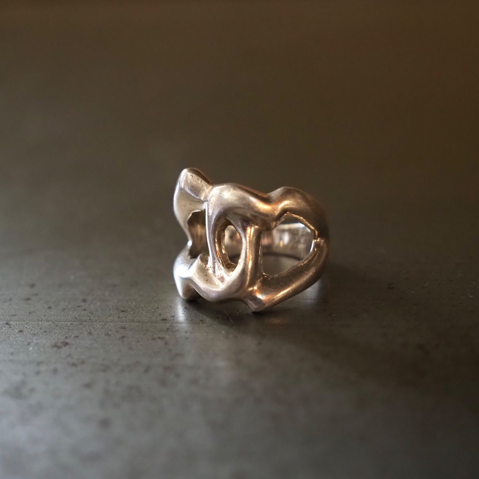 Silver925 Design Ring 12号 シルバーリング - Mercari