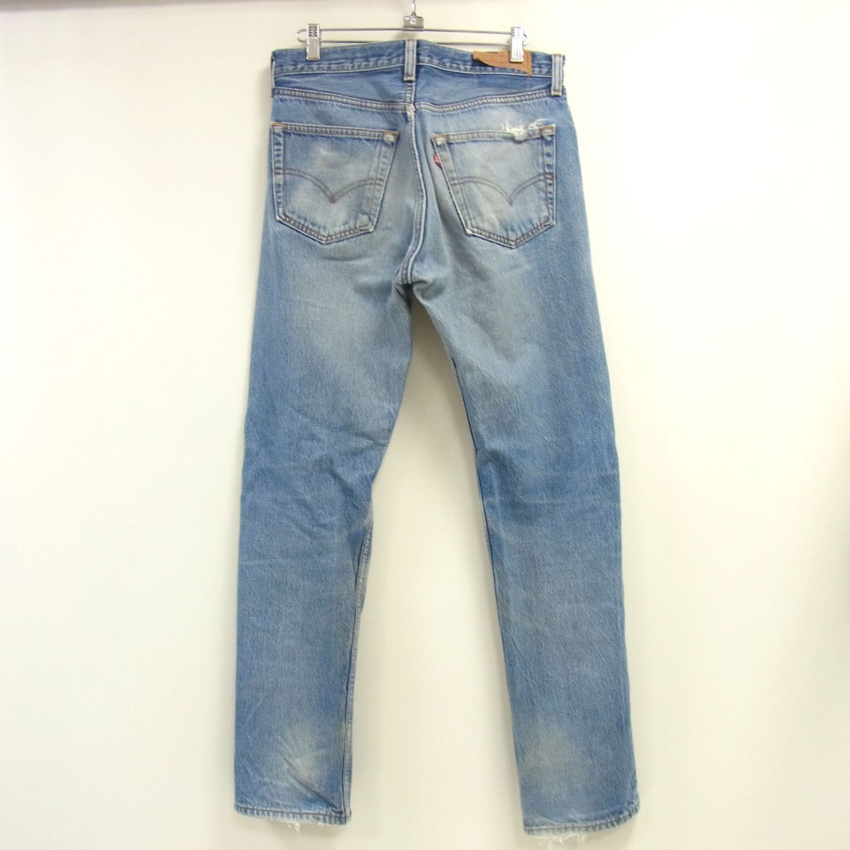 90s USA製☆米国製 LEVIS リーバイス 501-0000 デニムパンツ ジーンズ
