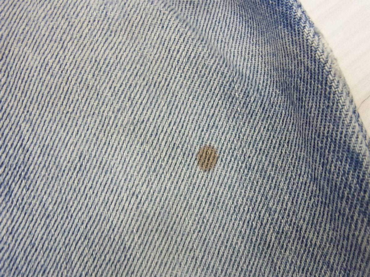 90s USA製☆米国製 LEVIS リーバイス 501-0000 デニムパンツ ジーンズ