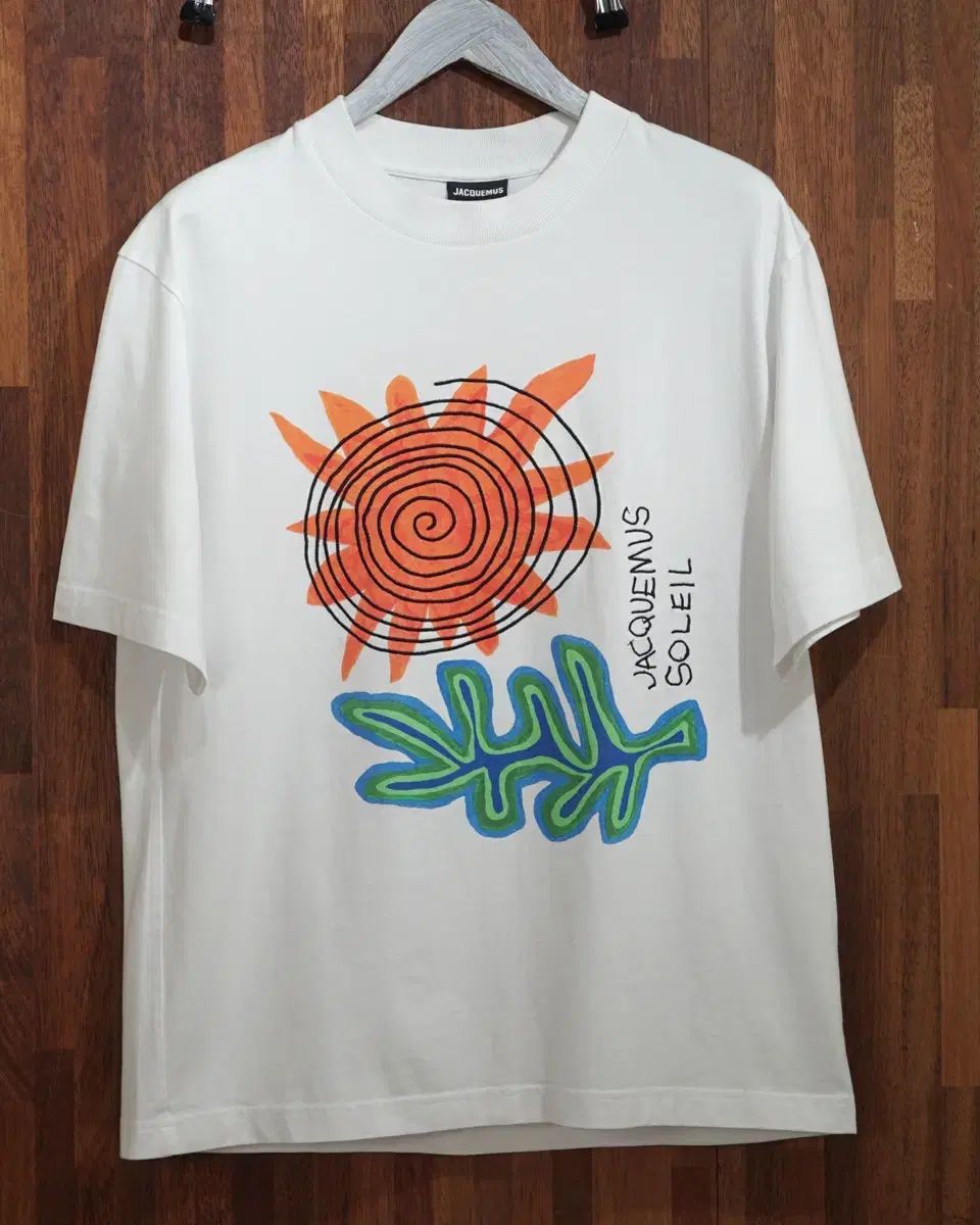 JACQUEMUS ジャックムス ソーラー イロ 半袖Tシャツ#52